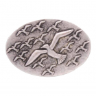 Design Belt Buckle Seagull Pool from Umjubelt
