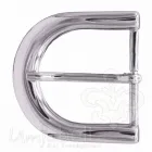 Design Belt Buckle Romy silver from Umjubelt