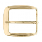 Design Belt Buckle Goldy from Umjubelt