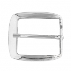 Design Gürtelschnalle Silver light von Umjubelt