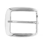 Design Belt Buckle Silver light from Umjubelt