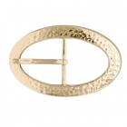 Design Dornschnalle Party gold von Umjubelt