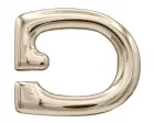 Design Gürtelschnalle Gifty gold von Umjubelt