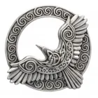 Design Gürtelschnalle Fantasy Bird von Umjubelt
