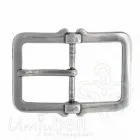 Design Gürtelschnalle Holder silber von Umjubelt