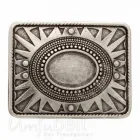 Design Belt Buckle Sunray from Umjubelt