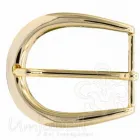 Design Gürtelschnalle Limo gold von Umjubelt