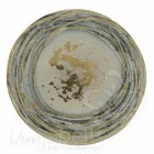 Design Belt Buckle Tangle gold cream from Umjubelt