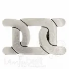 Design Gürtelschnalle Connect von Umjubelt