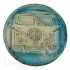 Design Belt Buckle Piece Bulli from Umjubelt