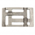 Design Belt Buckle Street Level by Umjubelt