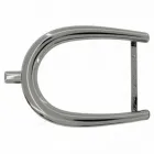 Design Belt Buckle Saddle Silver by Umjubelt