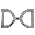 Design Belt Buckle Jumper silver from Umjubelt