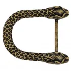 Design Half Buckle Cairo gold by Umjubelt