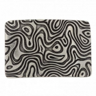 Design Belt Buckle Muddy Silver by Umjubelt