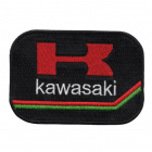 Aufnäher (Patch) Kawasaki - Logo