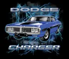 T-Shirt Dodge Charger