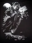 T-Shirt Cat Sucks Biker