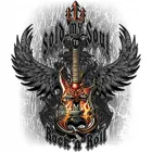 T-Shirt Sold my Soul to Rock ´n Roll