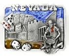 Gürtelschnalle Nevada