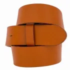 Belt Mezzo - cognac